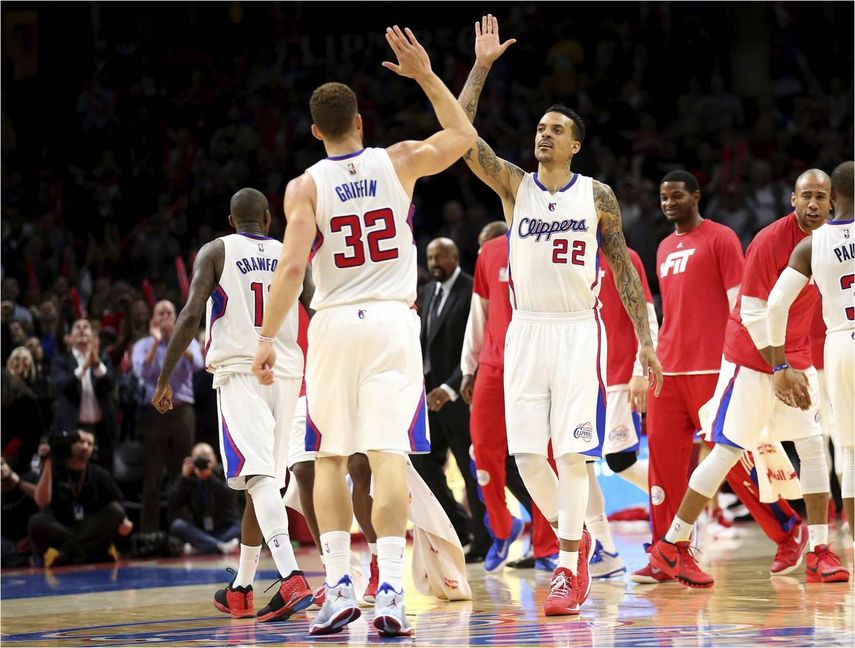 Davis impresiona con su juego; ganan Clippers, Grizzlies y Thunder