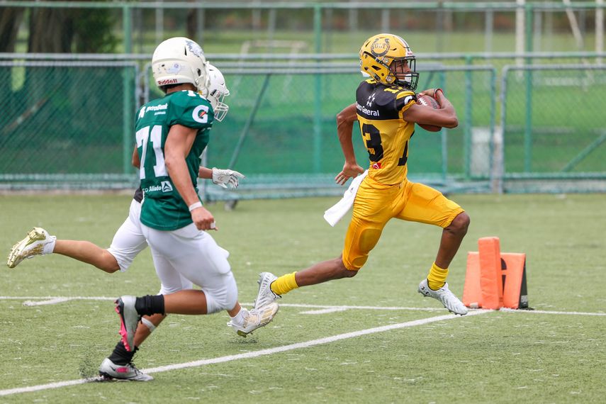KFL U16, definidas las semifinales