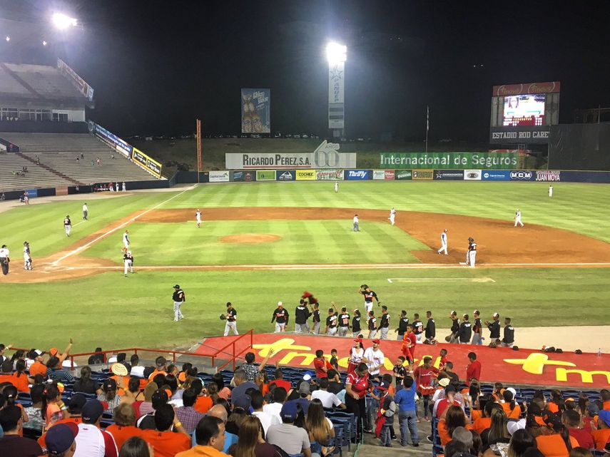 Los Santos impone su poder en el Rod Carew; Colón, Coclé, Este y Oeste no aflojan