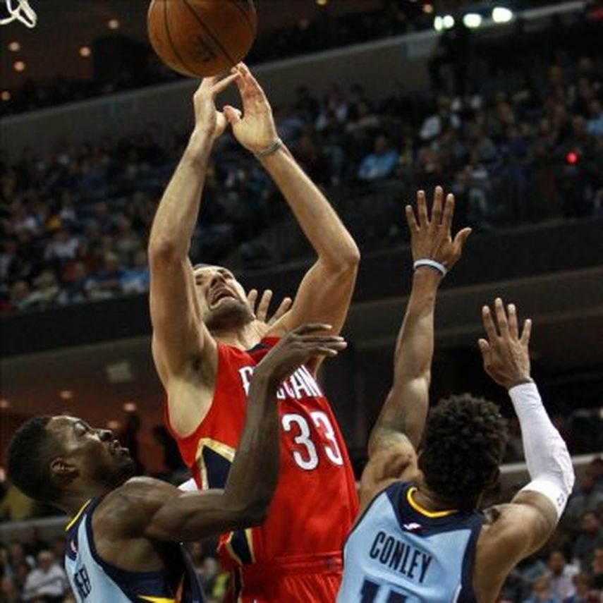 116-99. Anderson da forma al triunfo de los Pelicans