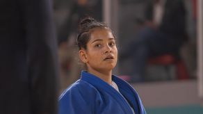 Kristine Jiménez logra un bronce en Santiago 2023