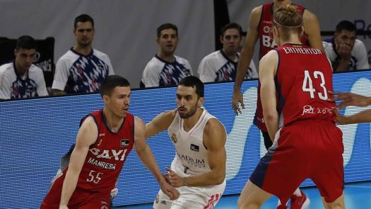 Campazzo se despide rumbo a la NBA: Debo ir a cumplir mi sueño