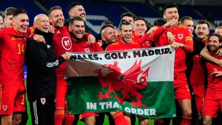 Gareth Bale anuncia que se retira de fútbol