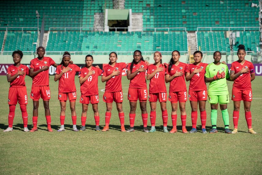 Panamá - Guyana por el pase a los octavos