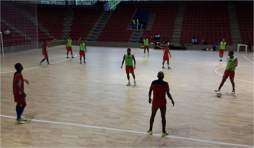 Panamá pone su enfoque en Portugal