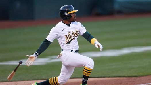 5-3. Kemp jonronea y dirige el ataque de los Atléticos ante los Yanquis