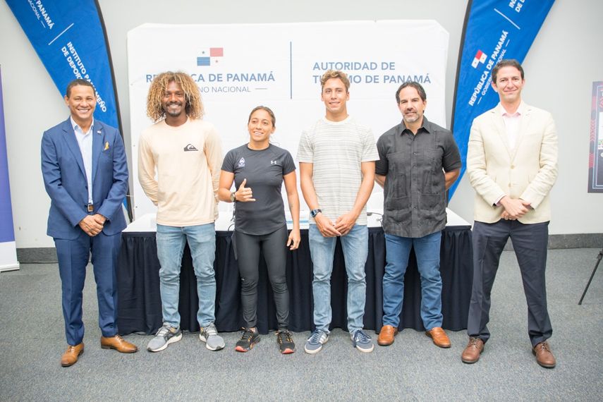 Panamá será sede del Panamericano de Surf