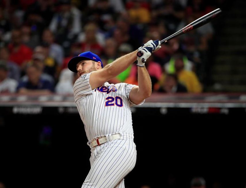 10-8. Smith y Alonson jonronean contra los Yanquis