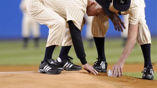 Fallece Don Larsen, el único que lanzó el juego perfecto en la historia de la Serie Mundial