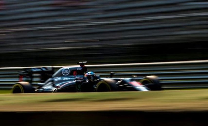 Alonso: Sería una sorpresa entrar en la Q3