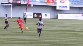 Inauguración Mundial del Barrio 2020