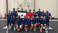 Kiwanis All Stars de Panamá logró siete victorias en nueve partidos y firmó una destacada actuación internacional en Monterrey, México. Kiwanis All Stars de Panamá logró siete victorias en nueve partidos y firmó una destacada actuación internacional en Monterrey, México.