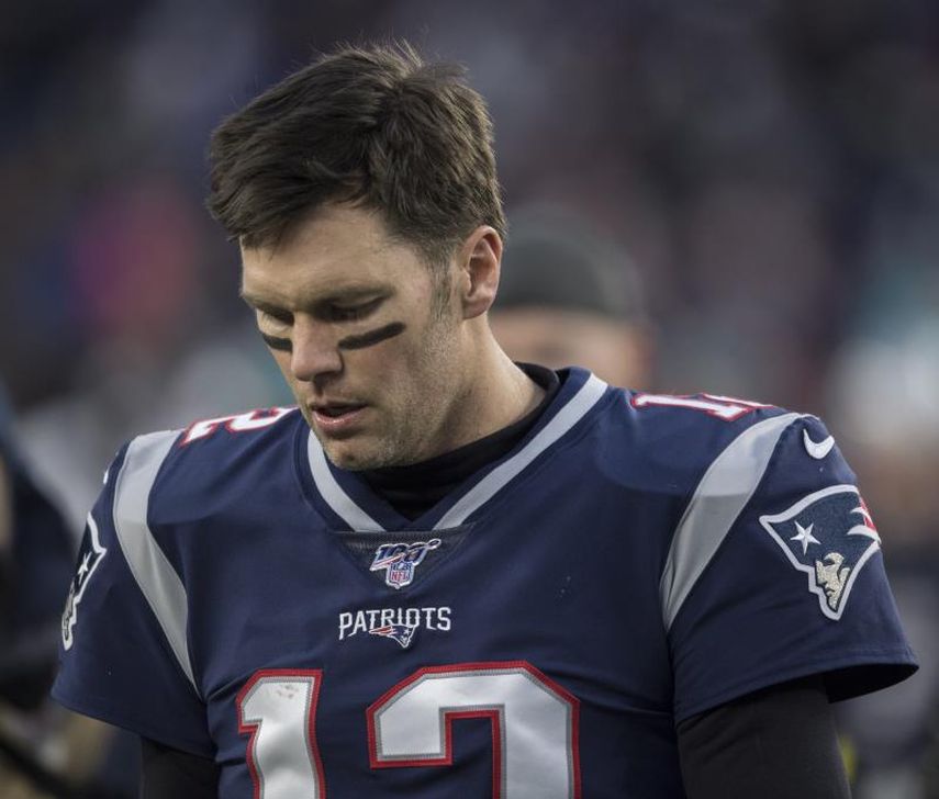 NFL: Tom Brady hace oficial que deja los Patriots después de 20 temporadas