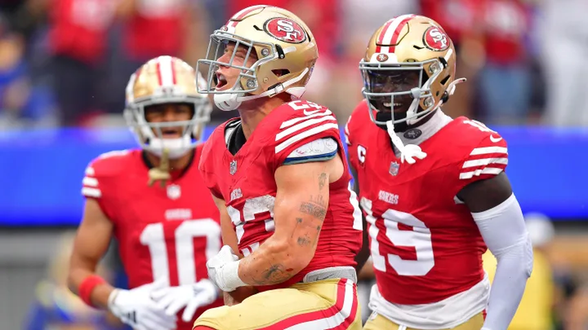 49ers y Giants abren la semana 3 de la NFL