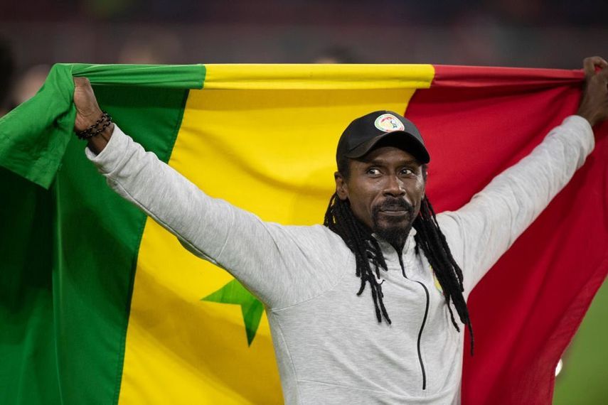 Senegal en octavos, sin Mané de la mano de Cissé