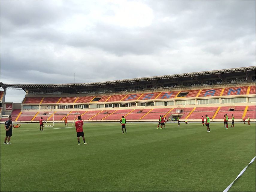 Contragolpe Entre Copas, el nuevo programa de COS FC