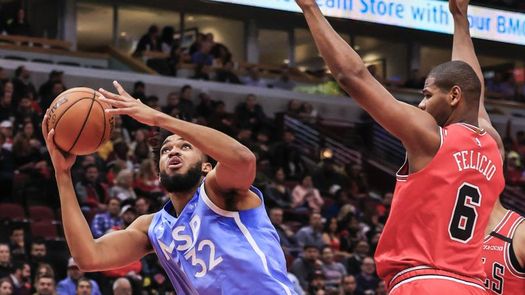 Los Wilfs, dueños de los Vikings, buscan adquirir a los Timberwolves