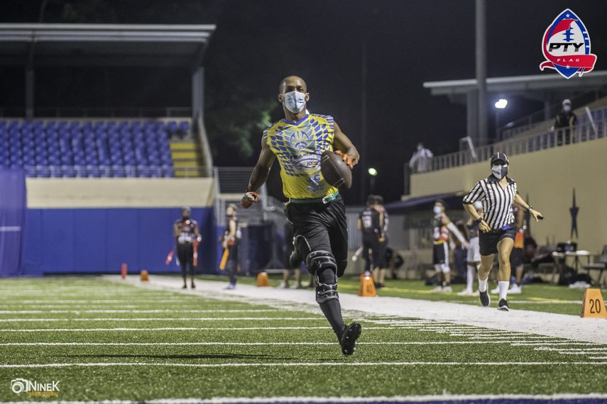 Águilas Doradas se reencuentran con la victoria en PTY Flag