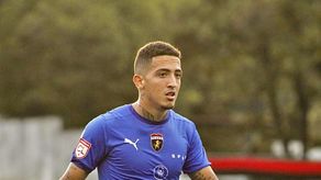 Ángel Orelien jugará en Colombia