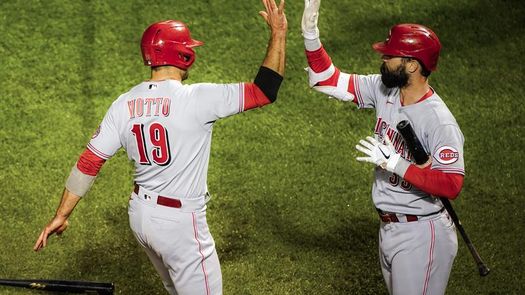 2-1. Votto y los Rojos agravan la crisis de los Cachorros