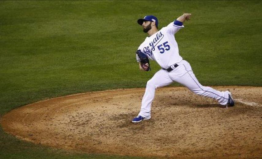 Collins queda fuera para la temporada de las Grandes Ligas