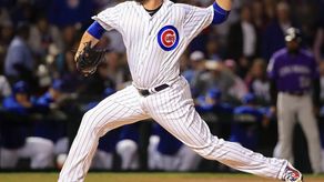 8-1. Lester recupera dominio y los Cachorros ganan fácil a los Angelinos