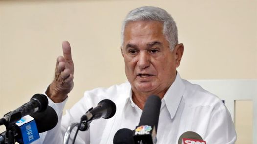 Muere por covid el presidente de la Federación de Béisbol de Cuba