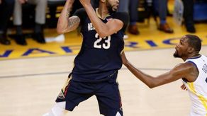 118-114. Davis y Pelicans obligan a Thunder a perder liderato
