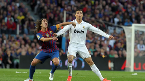 Ronaldo vuelve a Barcelona