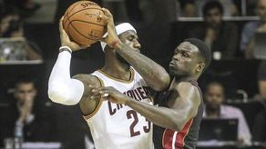 James recibirá a los Bulls en su mejor forma
