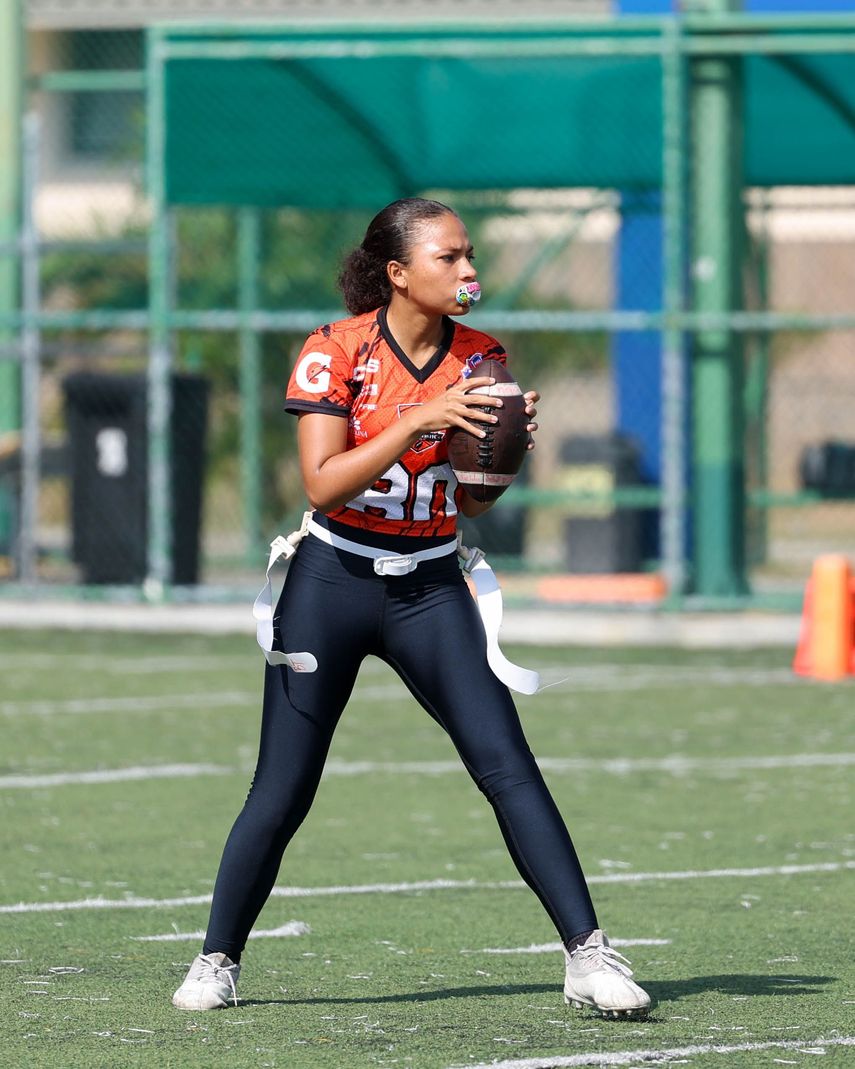 Dragons, Lions, Owls y Raiders se adueñan de la cuarta semana del Flag Football Varsity KFL