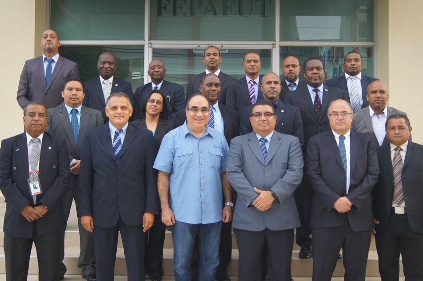 UNCAF dictó curso para asesores arbitrales en Panamá