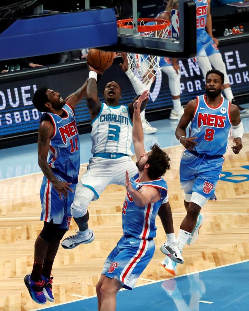 Nets meten miedo; Sixers esperan a Embiid; Nuggets, verdugos de Clippers