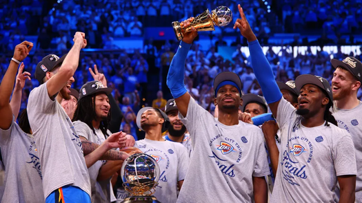 OKC, primer finalista de la NBA 2025
