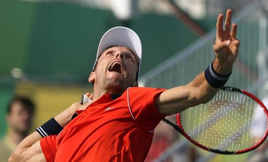 El español Roberto Bautista cae ante el francés Lucas Pouille en tercera ronda
