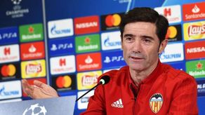 Marcelino pone músculo en la medular con Coquelin y Kondogbia