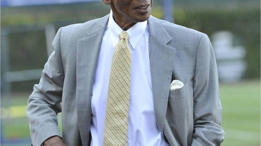 El legendario Ernie Banks /Mr.Cub/ fallece a los 83 años
