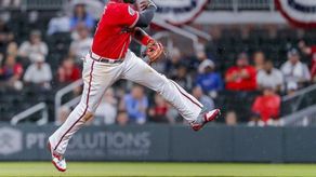 8-9. Phillips sella con un vuelacercas la victoria a domicilio de los Medias Rojas