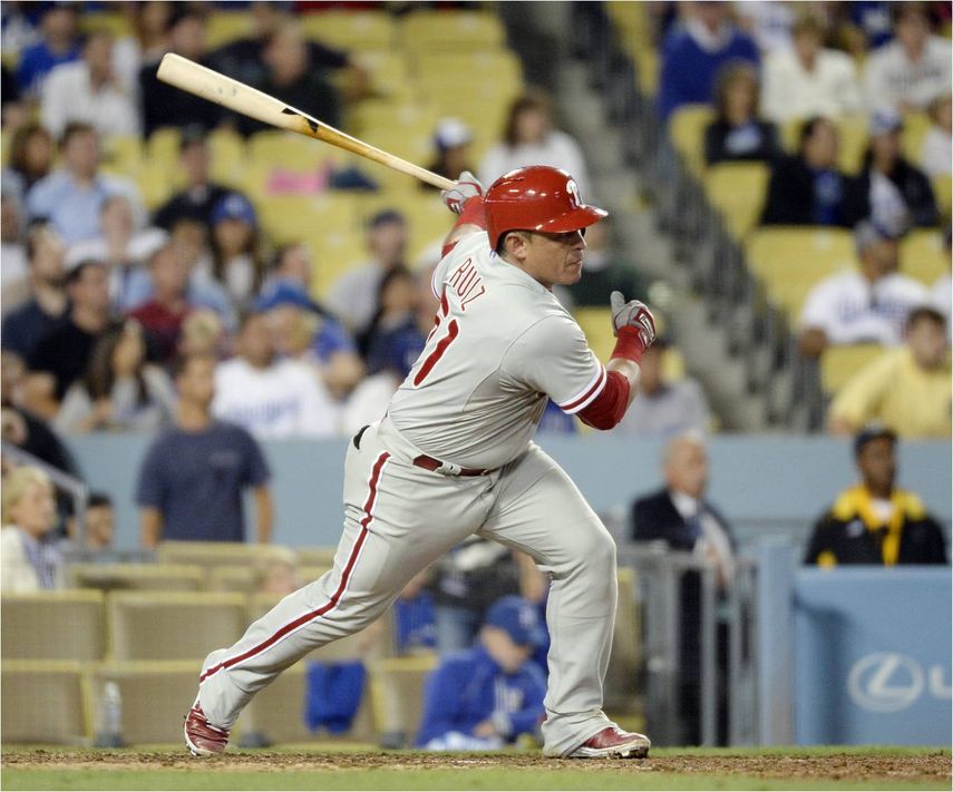 Carlos “Calicho” Ruiz estará con Panamá para las eliminatorias rumbo al Clásico Mundial de Béisbol