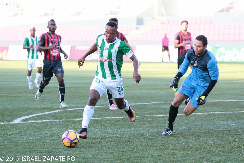 Alianza vence al Sporting con un golazo de ‘Bombo’ Medina