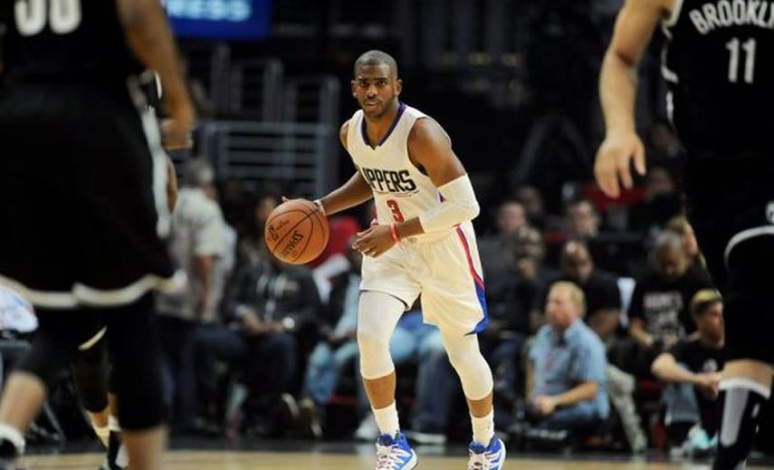 114-109. Griffin tiene un regreso triunfal en la victoria de los Clippers sobre los Wizards