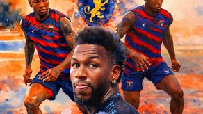 Plaza presentó a Omar Browne en sus redes.&nbsp;