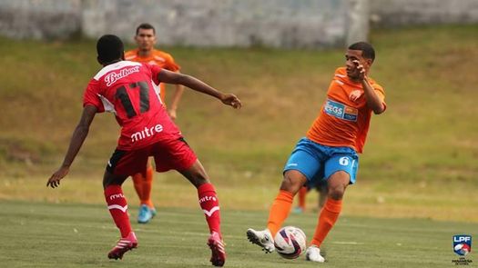 Chepo no supo conservar su ventaja, y Río Abajo FC termina sacando el punto