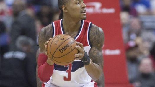 103-104. Beal lideró el ataque ganador de los Wizards ante los Rockets
