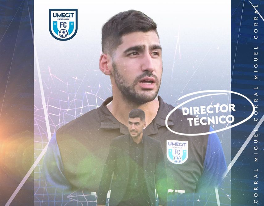 Corral nuevo DT de UMECIT.&nbsp;