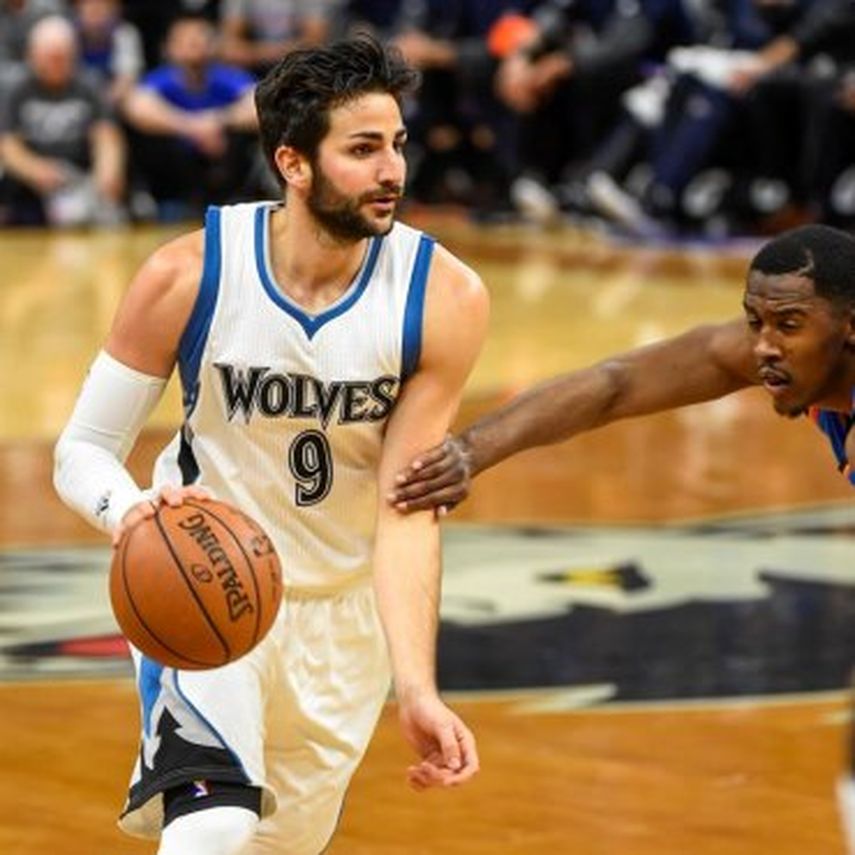 Rubio logra un doble-doble en la vuelta de Abrines; Juancho anota 14 puntos