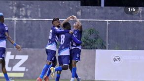 Veraguas United anotó por Juan Sagel #21.&nbsp;