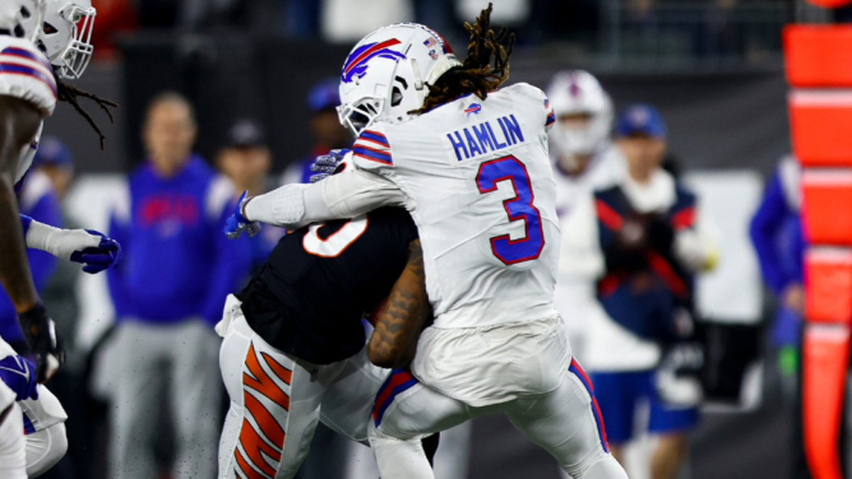 Jugador de Buffalo Bills en estado crítico tras sufrir paro