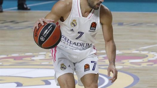 Campazzo firmará contrato por dos temporadas con Denver Nuggets, según ESPN