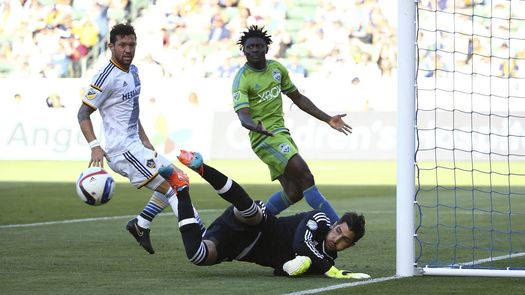 Jaime Penedo escogido como el Jugador de la Semana, en la MLS